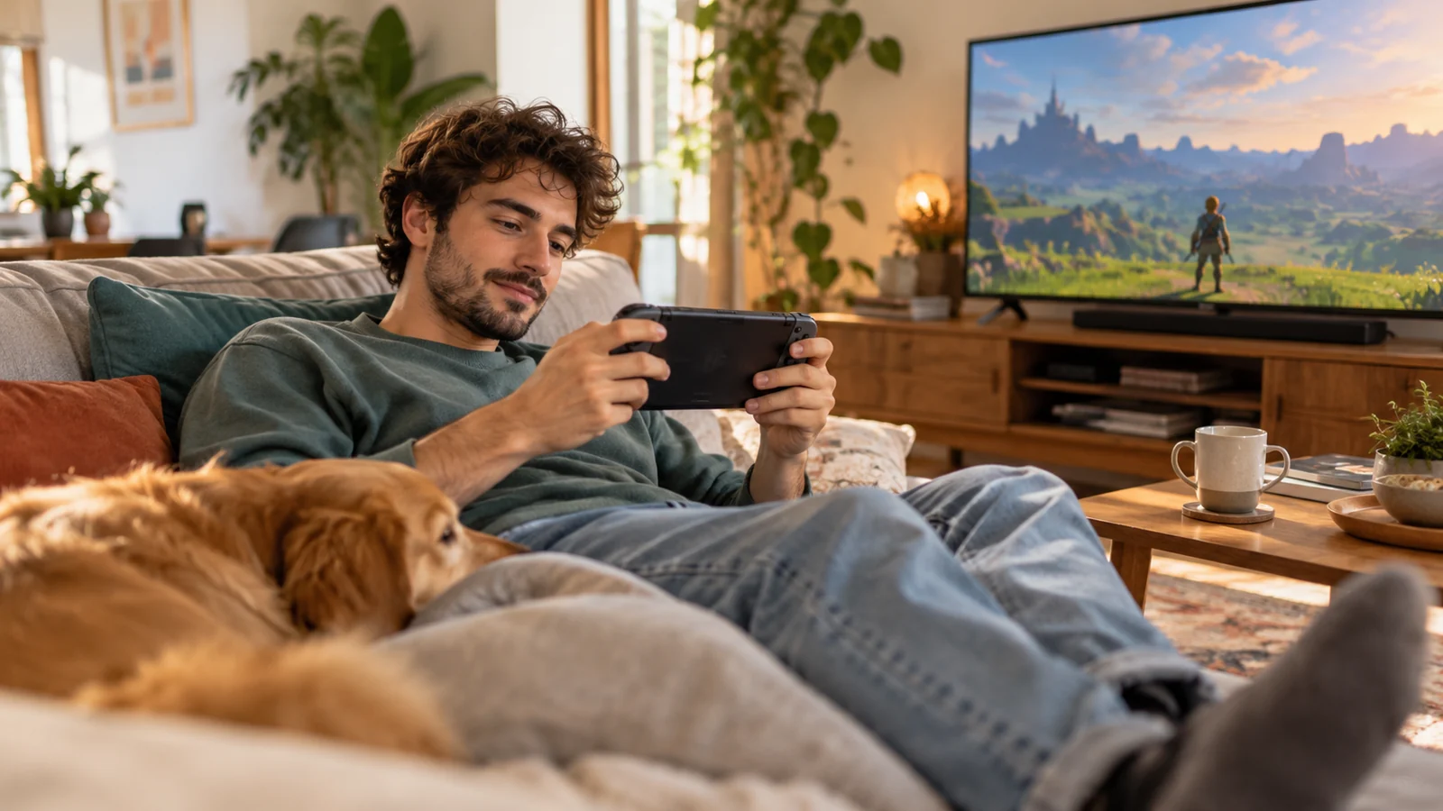 Guía de compra: consola portátil para jugar principalmente en casa