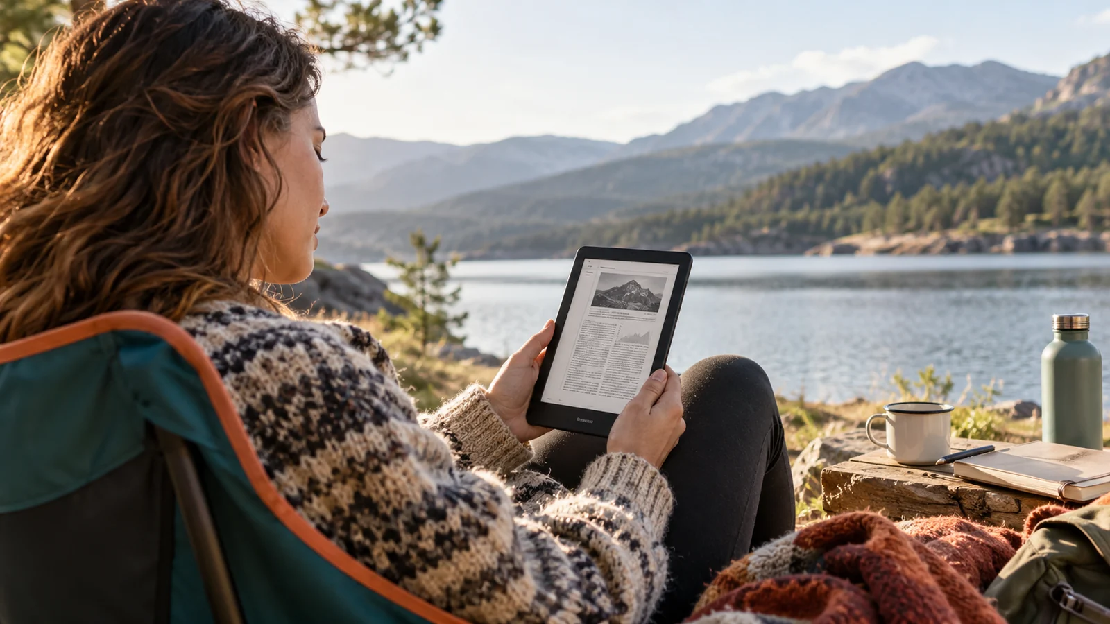 Guía de compra: lector electrónico para leer principalmente PDF