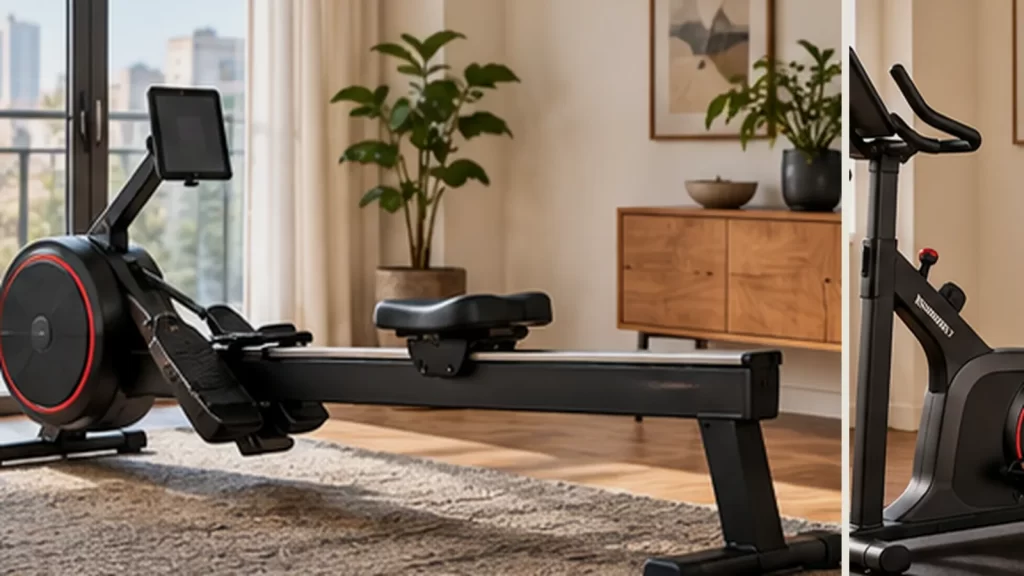 Guía de compra: máquina de remo para empezar a entrenar