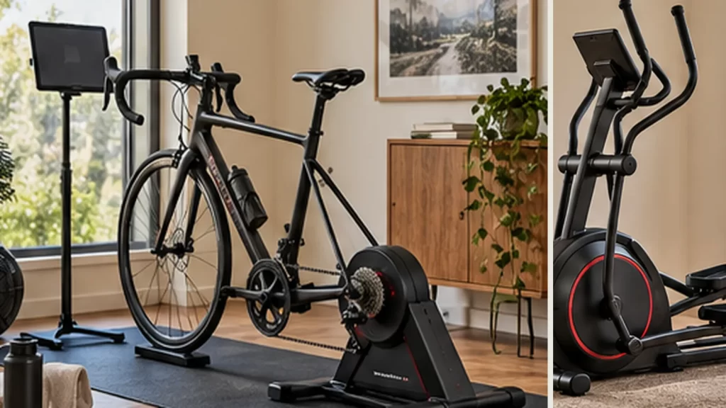 Guía de compra: rodillo inteligente para entrenar de forma ocasional