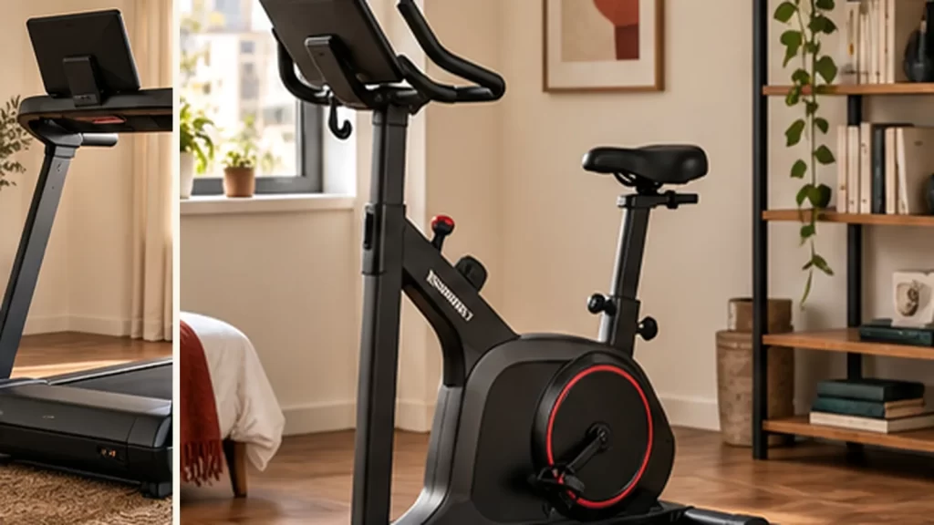 Guía de compra: bicicleta de spinning para un piso pequeño