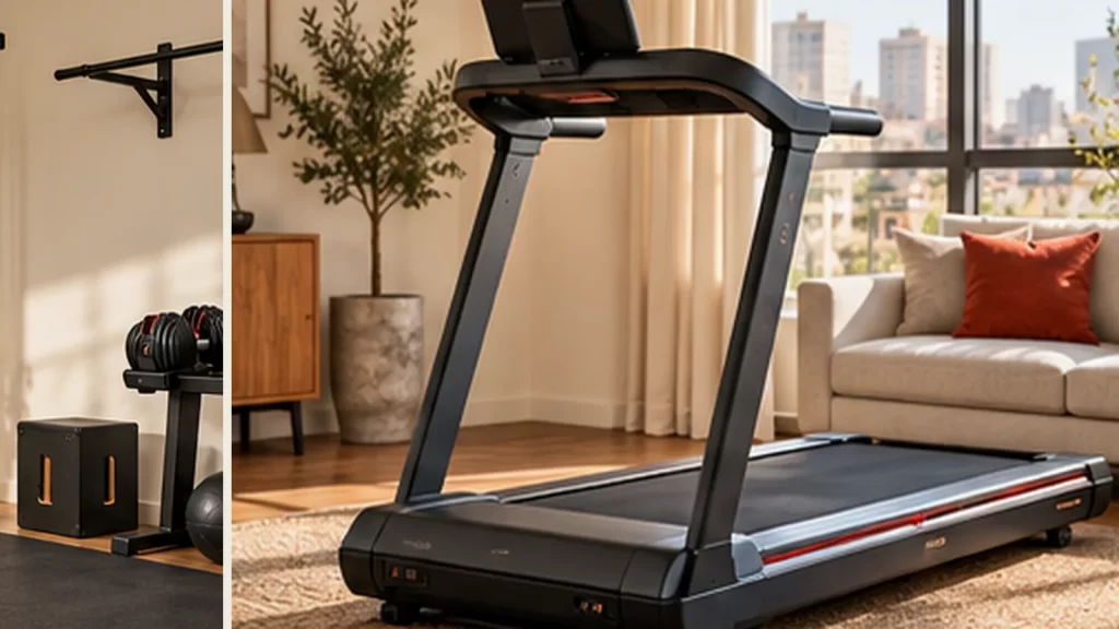 Guía de compra: cinta de correr plegable para usuarios altos