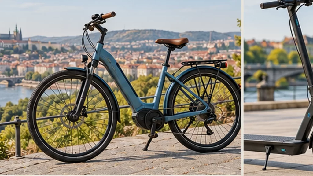 Guía de compra: bicicleta eléctrica con motor en buje para subir cuestas