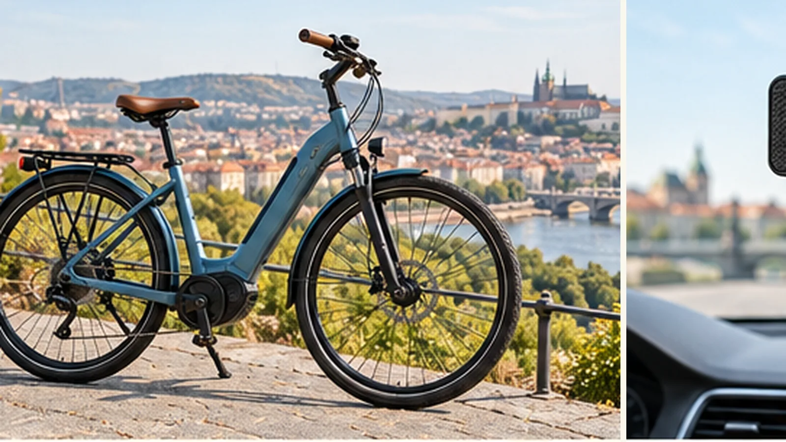 Guía de compra: bicicleta eléctrica para cargarla por escaleras