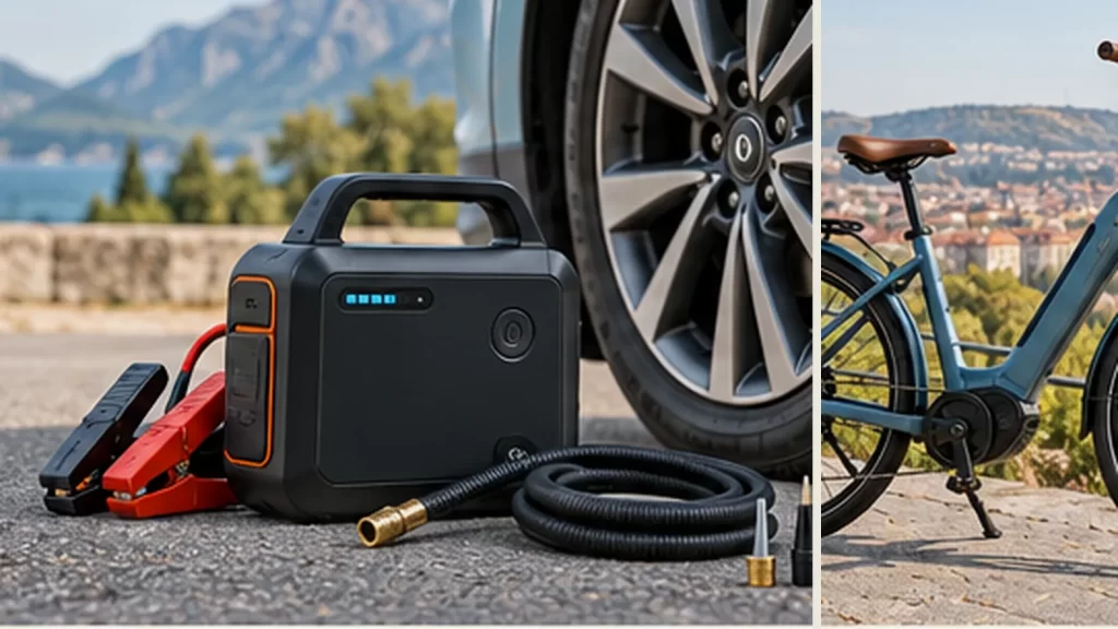 Guía de compra: arrancador de batería para un coche de uso esporádico